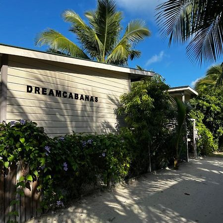 Dreamcabanas Caye Caulker Exteriér fotografie