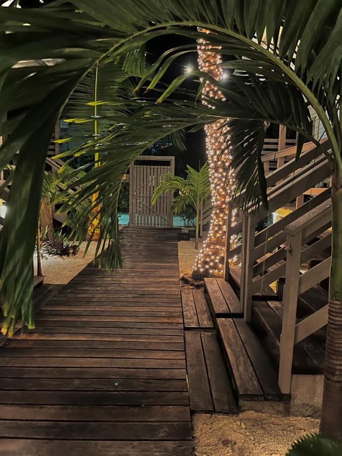 Dreamcabanas Caye Caulker Exteriér fotografie