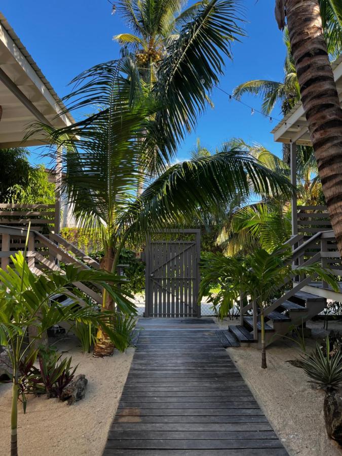 Dreamcabanas Caye Caulker Exteriér fotografie