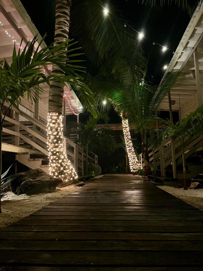 Dreamcabanas Caye Caulker Exteriér fotografie