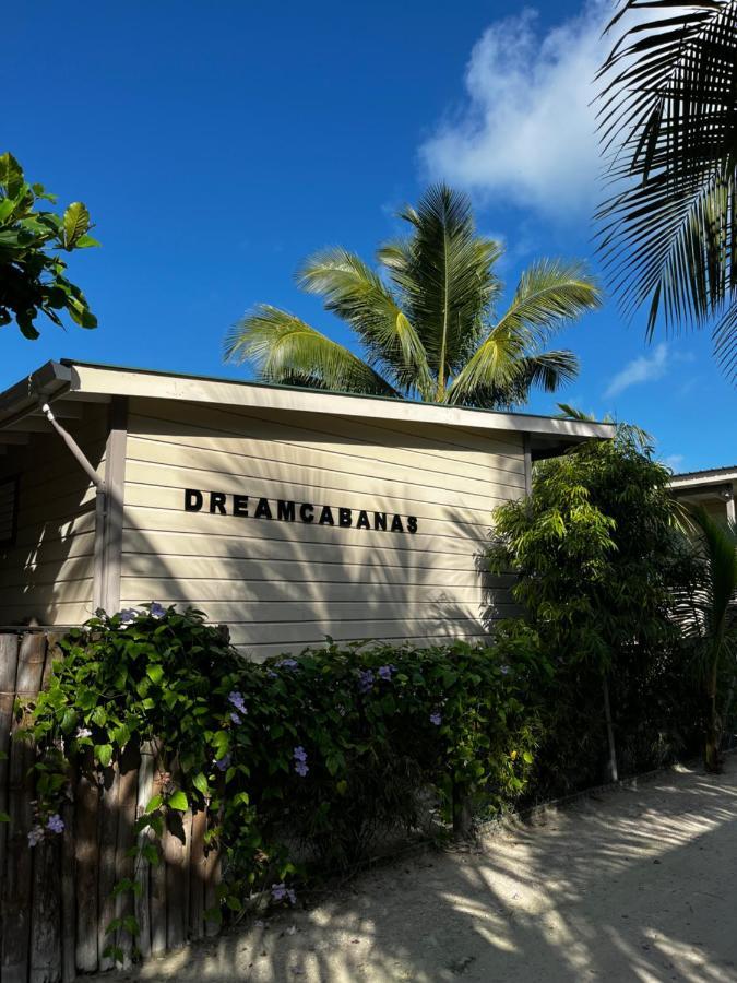 Dreamcabanas Caye Caulker Exteriér fotografie