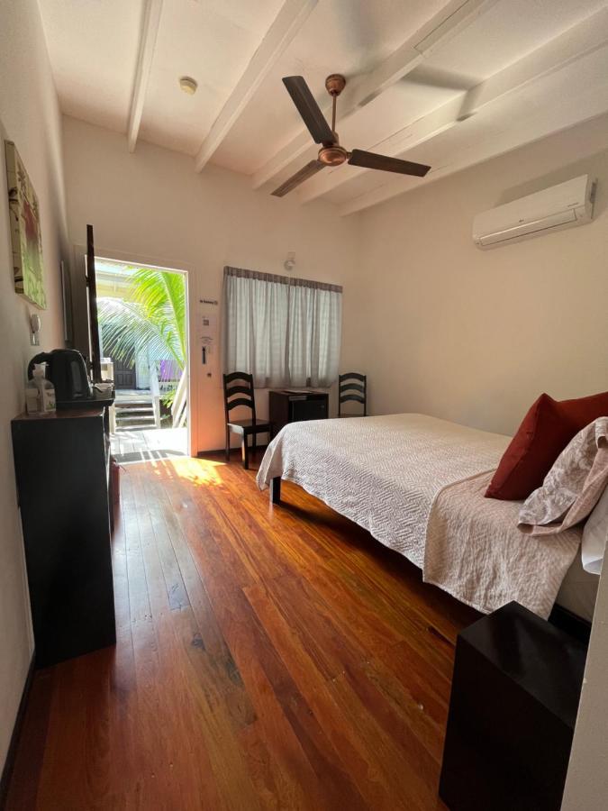 Dreamcabanas Caye Caulker Exteriér fotografie