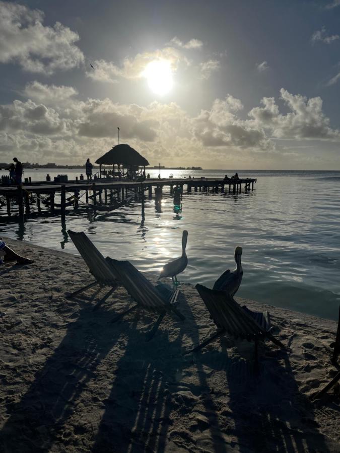 Dreamcabanas Caye Caulker Exteriér fotografie