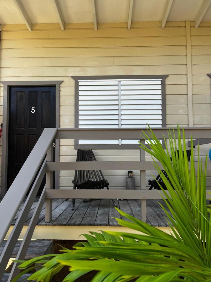 Dreamcabanas Caye Caulker Exteriér fotografie