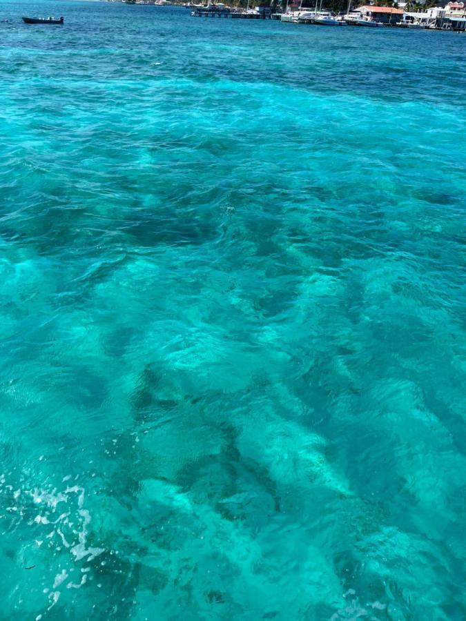 Dreamcabanas Caye Caulker Exteriér fotografie