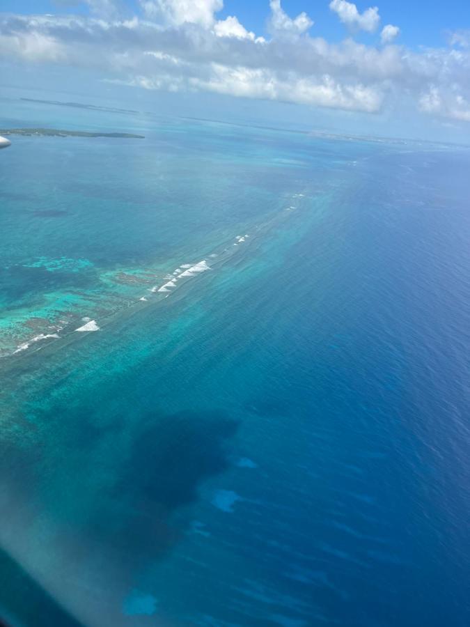 Dreamcabanas Caye Caulker Exteriér fotografie