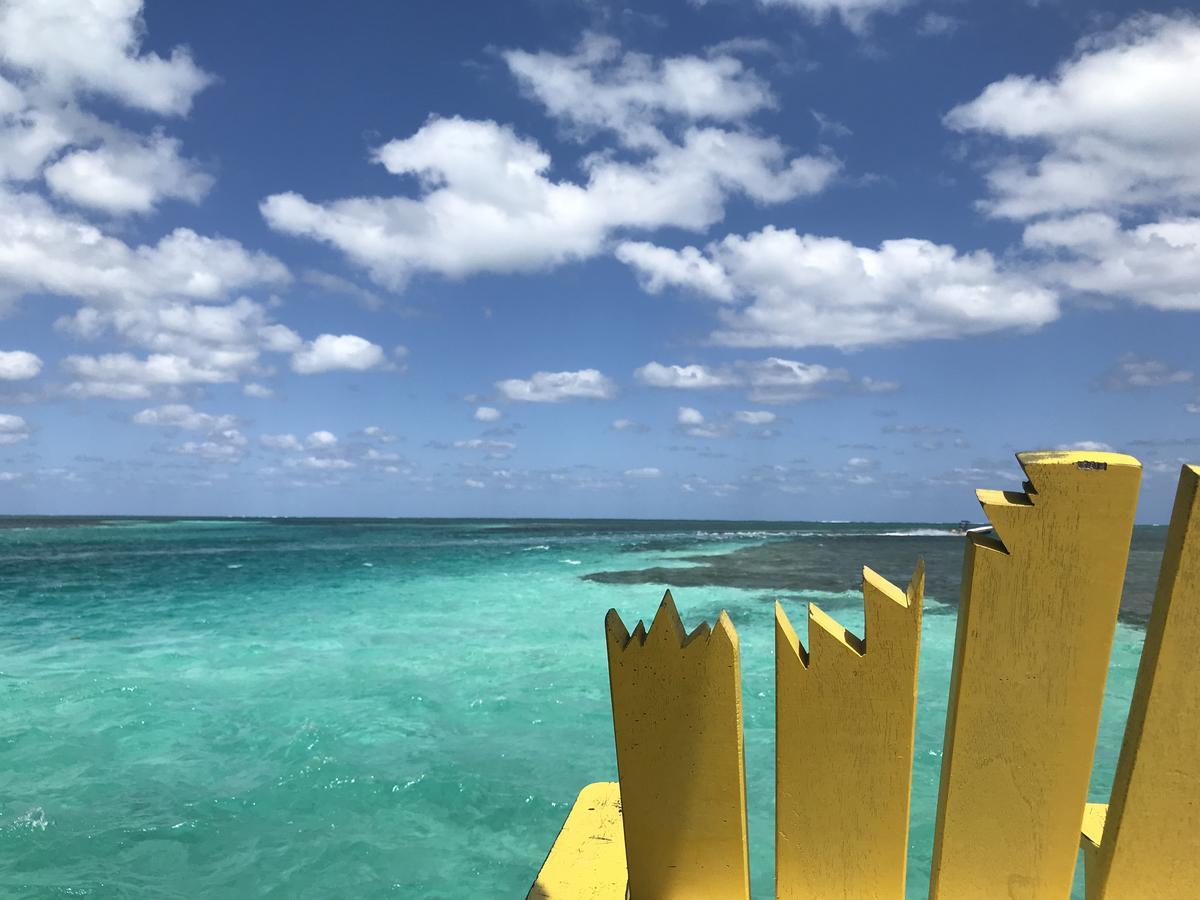 Dreamcabanas Caye Caulker Exteriér fotografie